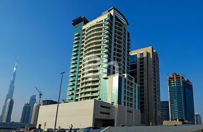Apartment - 1 Bedroom - 1 Bathroom for sale in Scala Tower - Business Bay - Dubai