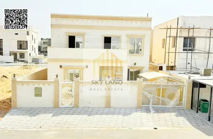 Villa - 4 Bedrooms - 6 Bathrooms for sale in Al Zaheya Gardens - Al Zahya - Ajman