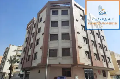 Apartment - 1 Bedroom - 1 Bathroom for rent in Al Naemiya Tower 2 - Al Naemiya Towers - Al Nuaimiya - Ajman