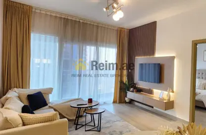 Apartment - 1 Bedroom - 2 Bathrooms for rent in Bloom Heights A - Bloom Heights - District 15 - Jumeirah Village Circle - Dubai