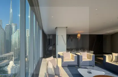 Apartment - 2 Bedrooms - 2 Bathrooms for rent in The Opus - Business Bay - Dubai