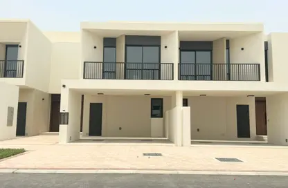 Townhouse - 3 Bedrooms - 4 Bathrooms for rent in Maha Townhouses - Town Square - Dubai