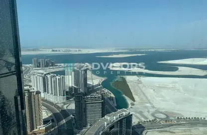 Apartment - 2 Bedrooms - 4 Bathrooms for sale in The Gate Tower 1 - Shams Abu Dhabi - Al Reem Island - Abu Dhabi