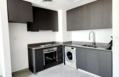 Apartment - 1 Bedroom - 2 Bathrooms for rent in Tiraz - Naseej District - Aljada - Sharjah