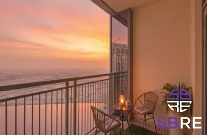 شقة - 3 غرف نوم - 3 حمامات للايجار في برج كريك رايز 1 - الخور رايز - ميناء خور دبي (ذا لاجونز) - دبي شقة - 3 غرف نوم - 3 حمامات للايجار في برج كريك رايز 1 - الخور رايز - ميناء خور دبي (ذا لاجونز) - دبي