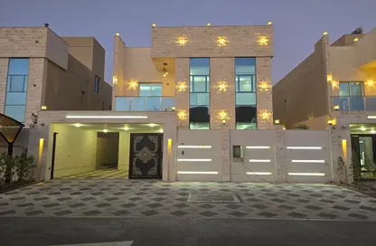 Villa - 5 Bedrooms - 6 Bathrooms for sale in Al Helio 2 - Al Helio - Ajman
