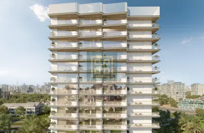 Apartment - Studio - 1 Bathroom for sale in Cove Edition 2 by Imtiaz - Dubai Land Residence Complex - Dubai Land - Dubai