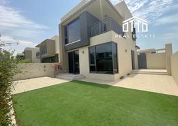 Villa - 4 bedrooms - 4 bathrooms for rent in Maple 1 - Maple at Dubai Hills Estate - Dubai Hills Estate - Dubai