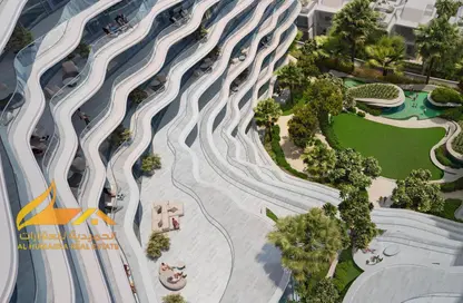 Apartment - 2 Bedrooms - 3 Bathrooms for sale in Oystra - Al Marjan Island - Ras Al Khaimah