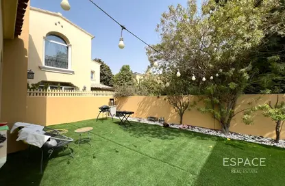 تاون هاوس - 2 غرف نوم - 3 حمامات للايجار في بالميرا 3 - بالميرا - المرابع العربية - دبي