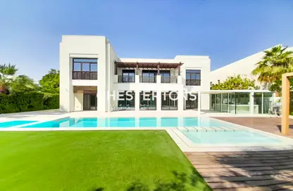 Villa - 6 Bedrooms - 7 Bathrooms for sale in District One Villas - District One - Mohammed Bin Rashid City - Dubai