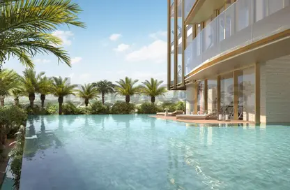 Apartment - 4 Bedrooms - 4 Bathrooms for sale in Six Senses Residences - Dubai Marina - Dubai