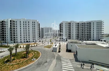 Apartment - 2 Bedrooms - 2 Bathrooms for rent in Waters Edge - Yas Island - Abu Dhabi