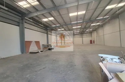 Warehouse - Studio - 1 Bathroom for rent in Al Jlail - Al Sajaa - Sharjah