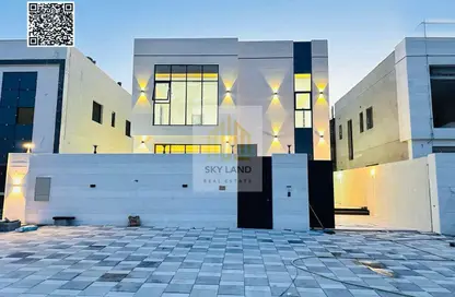 فيلا - 4 غرف نوم - 6 حمامات للبيع في الزاهية جاردنز - الزاهية - عجمان