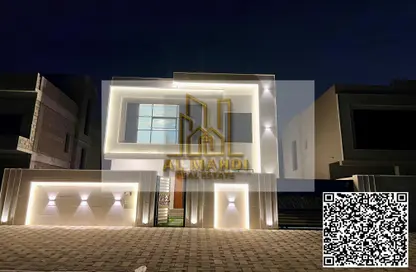 Villa - 3 Bedrooms - 6 Bathrooms for sale in Al Helio 2 - Al Helio - Ajman