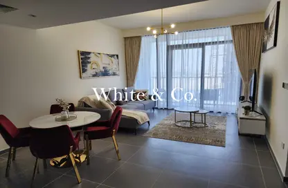 Apartment - 1 Bedroom - 1 Bathroom for rent in Creek Edge Tower 1 - Creek Edge - Dubai Creek Harbour (The Lagoons) - Dubai