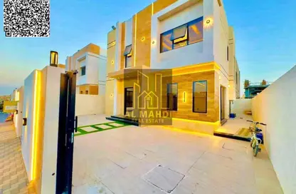 Villa - 3 Bedrooms - 5 Bathrooms for sale in Al Zaheya Gardens - Al Zahya - Ajman