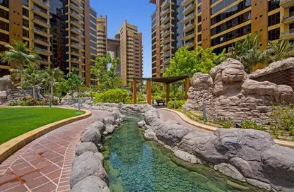 شقة - 2 غرف نوم - 2 حمامات للايجار في الزفير - تيارا - نخلة جميرا - دبي