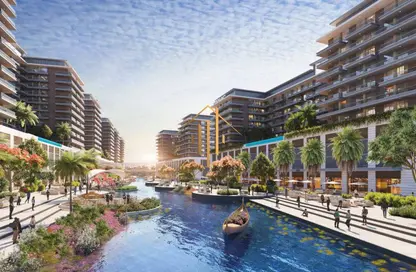 شقة - غرفة نوم - 2 حمامات للبيع في داماك ريفرسايد فيوز إنديجو 2 - مجمع دبي للاستثمار 2 - مجمع دبي للإستثمار - دبي