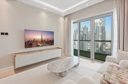 شقة - غرفة نوم - 1 حمام للبيع في 8 بوليفارد ووك - شيخ محمد بن راشد بوليفار - وسط مدينة دبي - دبي