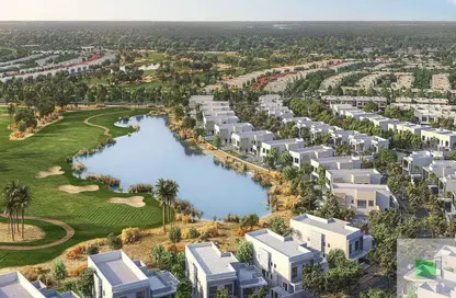 Townhouse - 3 Bedrooms - 4 Bathrooms for sale in The Magnolias - Yas Acres - Yas Island - Abu Dhabi