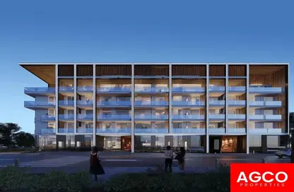 Apartment - Studio - 1 Bathroom for sale in Dusk by Binghatti - Jumeirah Village Circle - Dubai