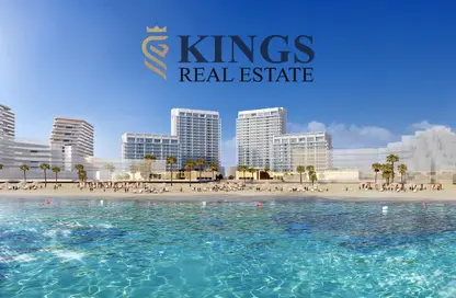Apartment - 1 Bedroom - 1 Bathroom for sale in Cape Hayat - Mina Al Arab - Ras Al Khaimah