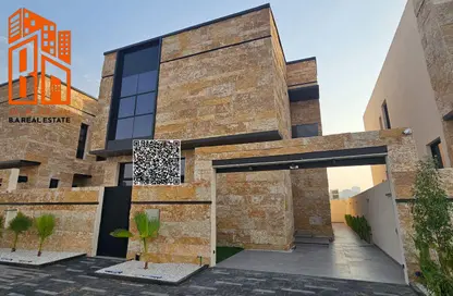 Villa - 5 Bedrooms - 7 Bathrooms for sale in Al Zaheya Gardens - Al Zahya - Ajman
