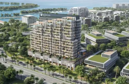 Apartment - 1 Bedroom - 2 Bathrooms for sale in Wynwood By Imtiaz - Dubai Islands - Dubai Apartment - 1 Bedroom - 2 Bathrooms for sale in Wynwood By Imtiaz - Dubai Islands - Dubai