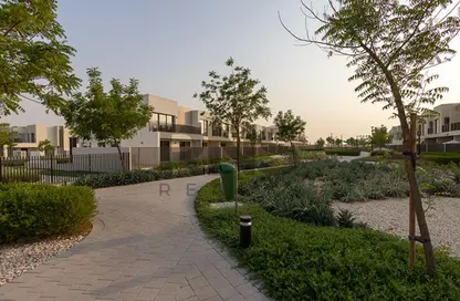 Townhouse - 3 Bedrooms - 4 Bathrooms for sale in Parkside 1 - EMAAR South - Dubai South (Dubai World Central) - Dubai Townhouse - 3 Bedrooms - 4 Bathrooms for sale in Parkside 1 - EMAAR South - Dubai South (Dubai World Central) - Dubai