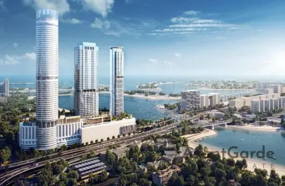 Apartment - 4 Bedrooms - 4 Bathrooms for sale in Palm Beach Towers 2 - Palm Beach Towers - Palm Jumeirah - Dubai