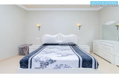 Hotel  and  Hotel Apartment - 1 Bedroom - 2 Bathrooms for sale in Al Hamra Palace Beach Resort - Al Hamra Village - Ras Al Khaimah