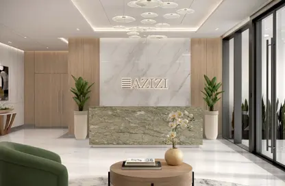 Apartment - 1 Bedroom - 1 Bathroom for sale in Azizi Ruby - Jumeirah Village Circle - Dubai