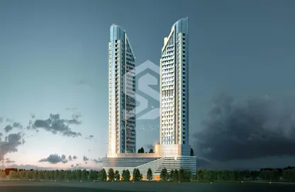 Apartment - 1 Bedroom - 2 Bathrooms for sale in Cloud Tower - Jumeirah Village Triangle - Dubai