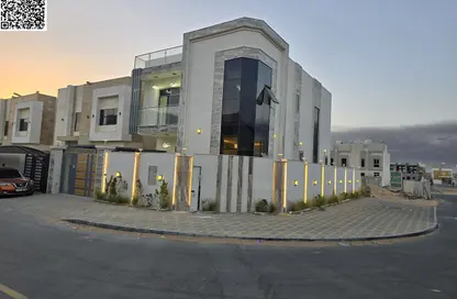 فيلا - 5 غرف نوم - 7 حمامات للبيع في الحليو 2 - الحليو - عجمان