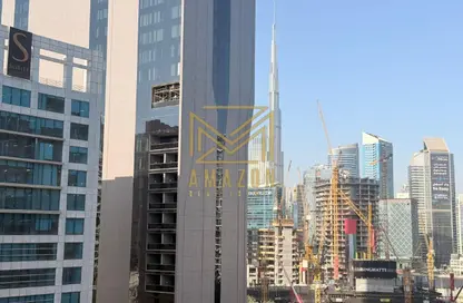 شقة - 2 غرف نوم - 3 حمامات للايجار في ويست فايف بيزنس باي ريزيدينس - الخليج التجاري - دبي