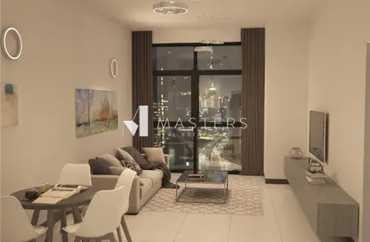 شقة - 2 غرف نوم - 3 حمامات للبيع في برج وست باي - الخليج التجاري - دبي