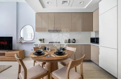 شقة - غرفة نوم - 1 حمام للبيع في 18 عزيزي ريفيرا - عزيزي ريفيرا - ميدان واحد - ميدان - دبي