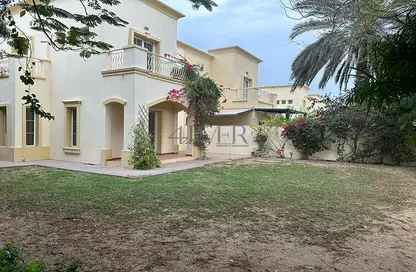فيلا - 3 غرف نوم - 4 حمامات للايجار في الينابيع 7 - الينابيع - دبي