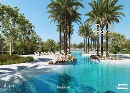 Pool image for: Townhouse - 2 bedrooms - 3 bathrooms for sale in Hayyan - Sharjah, Image 1