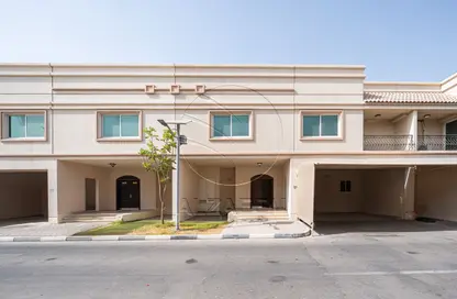 Villa - 4 Bedrooms - 5 Bathrooms for sale in Seashore - Rabdan - Abu Dhabi Villa - 4 Bedrooms - 5 Bathrooms for sale in Seashore - Rabdan - Abu Dhabi