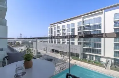 Apartment - 3 Bedrooms - 4 Bathrooms for sale in Residences 5 - District One - Mohammed Bin Rashid City - Dubai