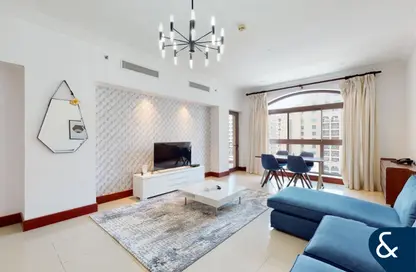 Apartment - 1 Bedroom - 2 Bathrooms for sale in Golden Mile 2 - Golden Mile - Palm Jumeirah - Dubai
