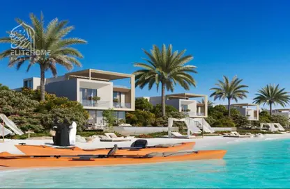 Villa - 6 Bedrooms - 7 Bathrooms for sale in AlThuraya Island - Ajmal Makan City - Sharjah Waterfront City - Sharjah