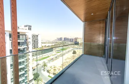 Apartment - 2 Bedrooms - 2 Bathrooms for rent in The Grove by Iman - Dubai Hills Estate - Dubai