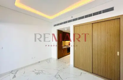 Apartment - Studio - 1 Bathroom for rent in Azizi Riviera 59 - Meydan One - Meydan - Dubai