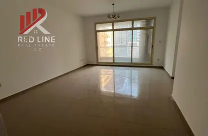 شقة - 2 غرف نوم - 2 حمامات للايجار في التعاون - الشارقة