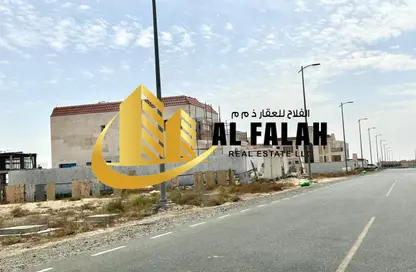 Land - Studio for sale in Tilal City C - Tilal City - Sharjah