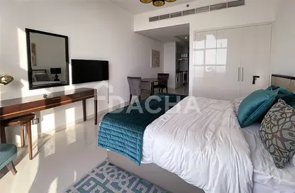 Apartment - Studio - 1 Bathroom for rent in Ghalia - District 18 - Jumeirah Village Circle - Dubai